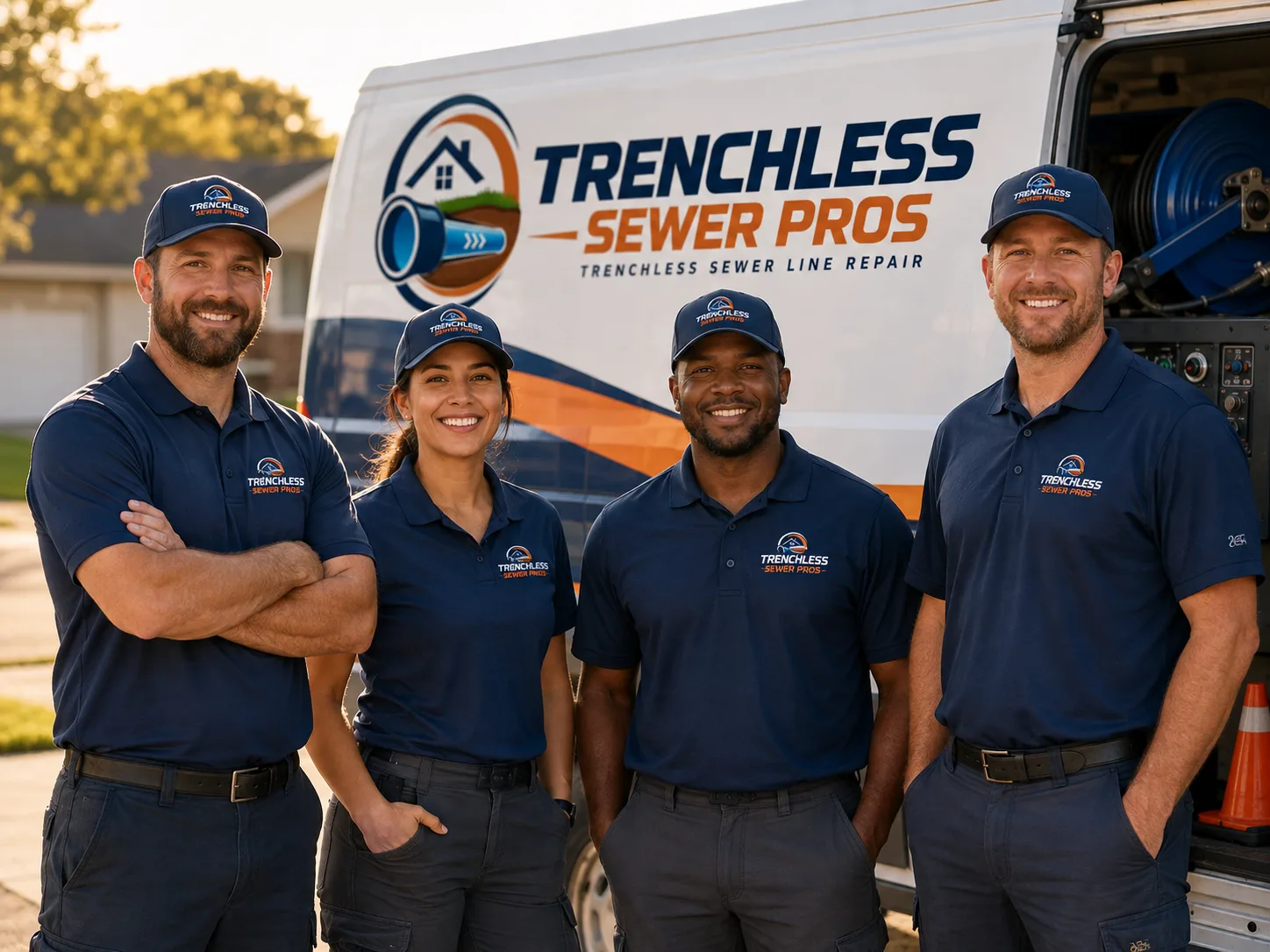 Trenchless Sewer Repair company in Elmo, MT